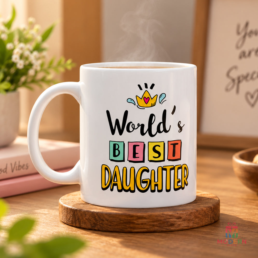 Daughter's Day Mug