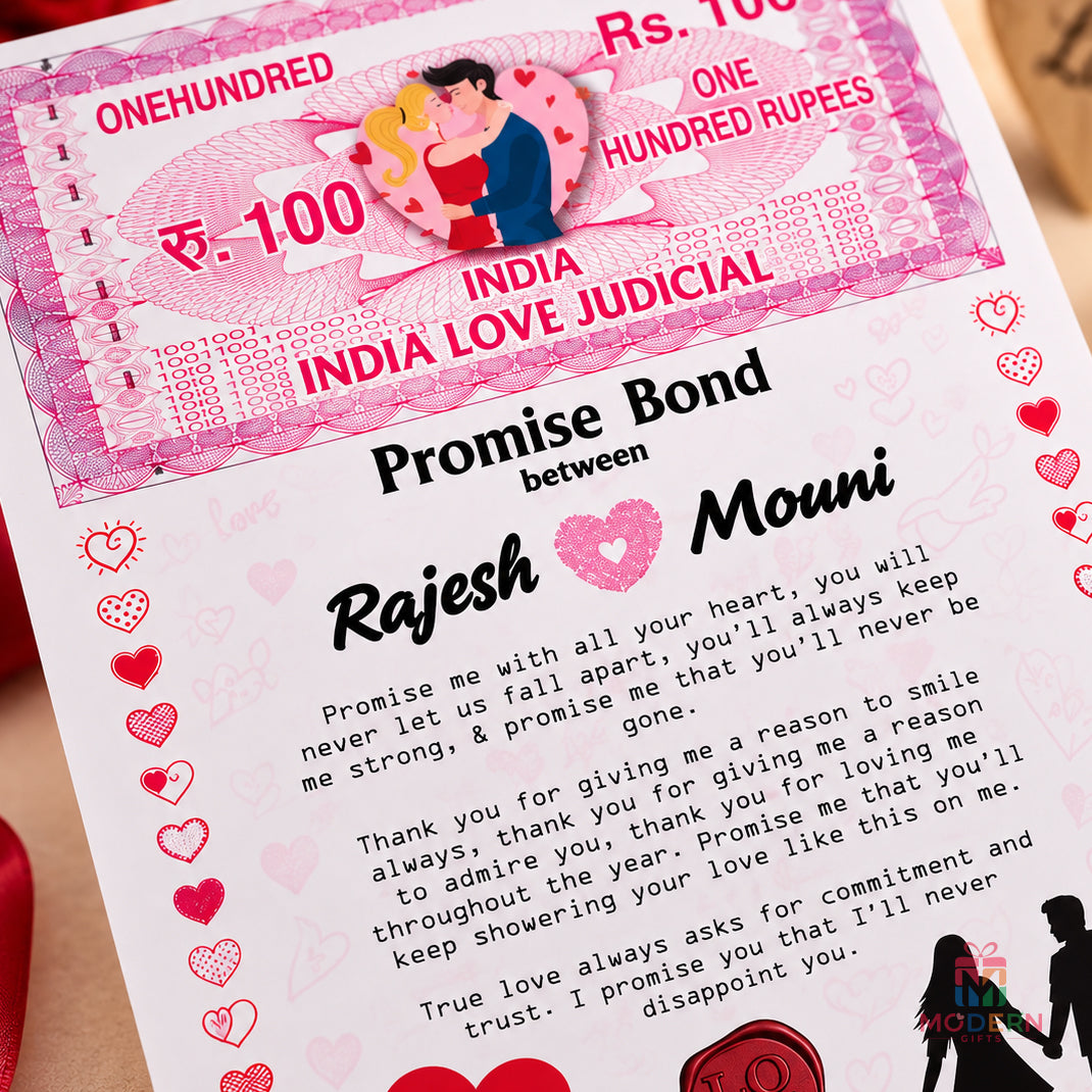 Promise Bond