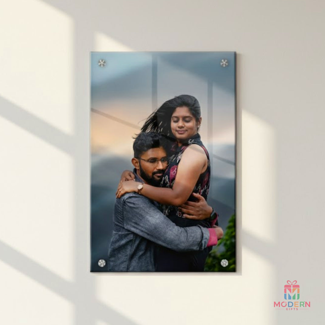 Acrylic Photo Frame A3