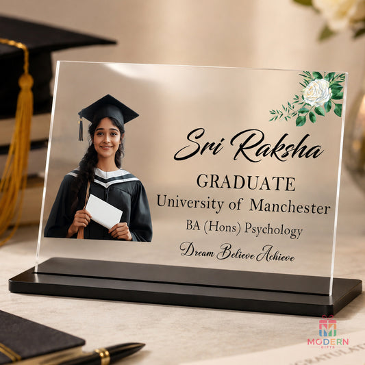 Graduation Stand