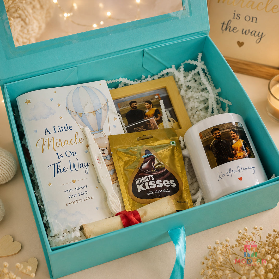 Dad To Be Hamper