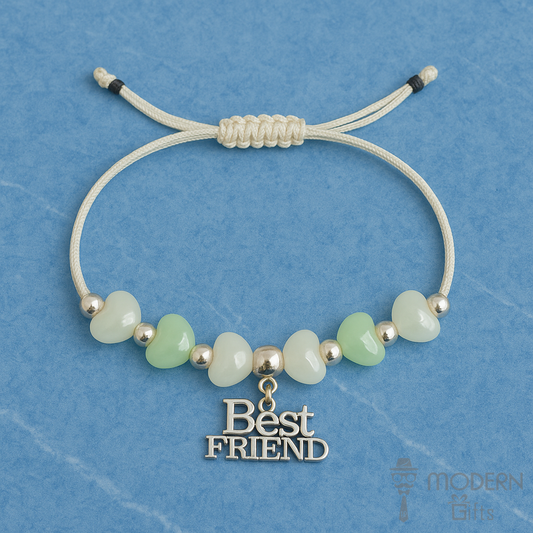Glowing bracelet