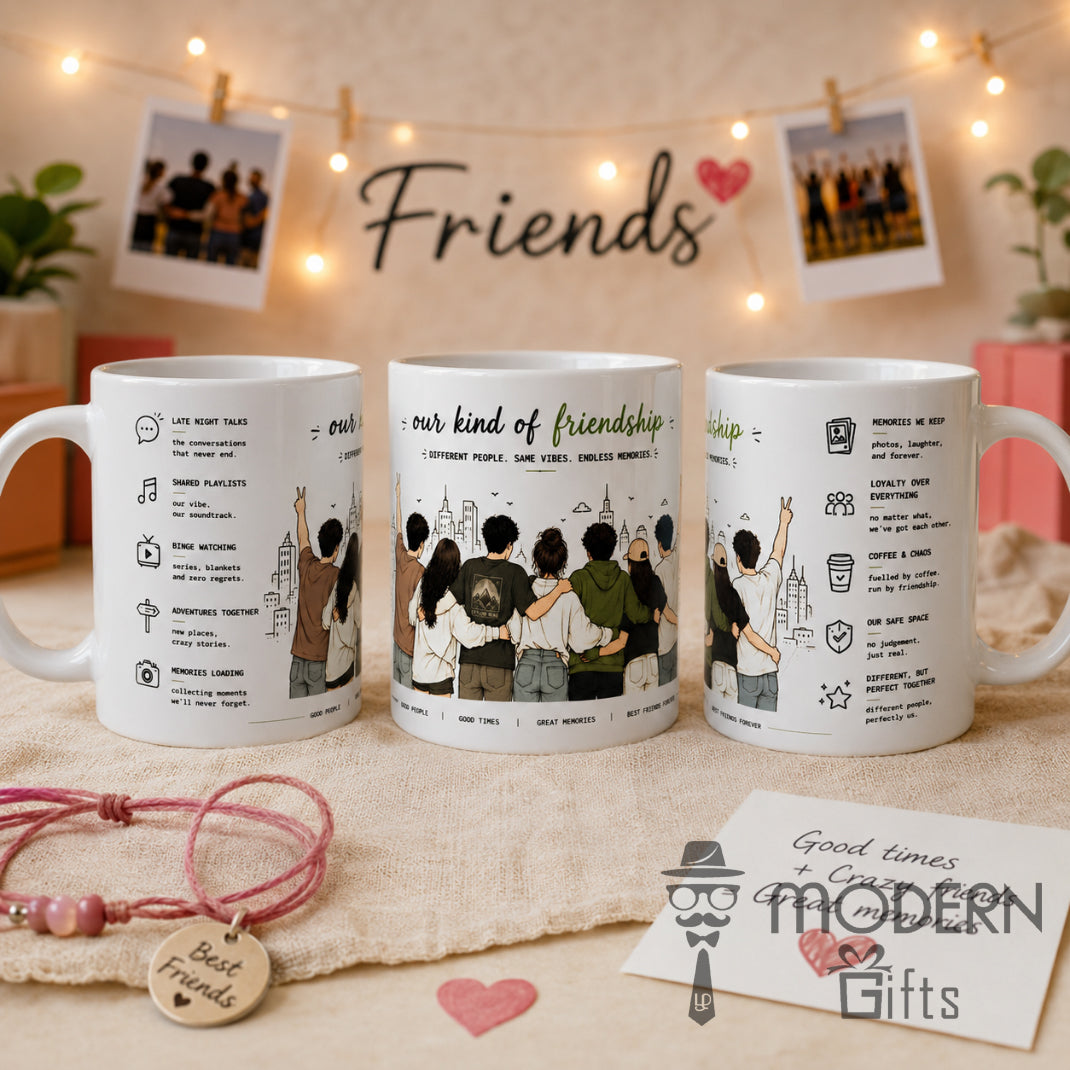 Friendship Combo Gift Set