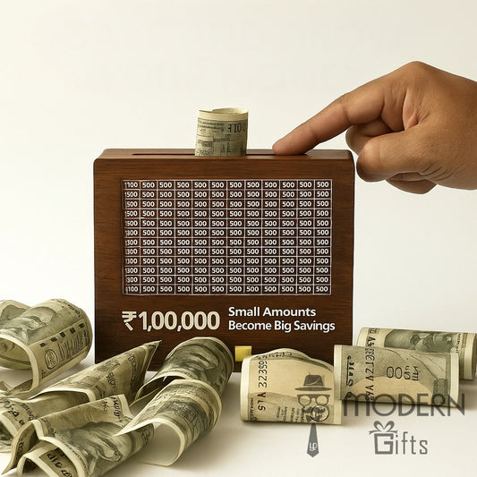 Money bank Collection – Modern Gifts