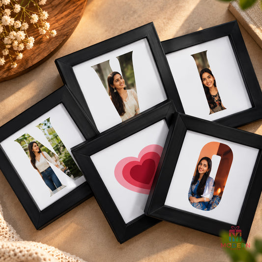 Letter’s Frame