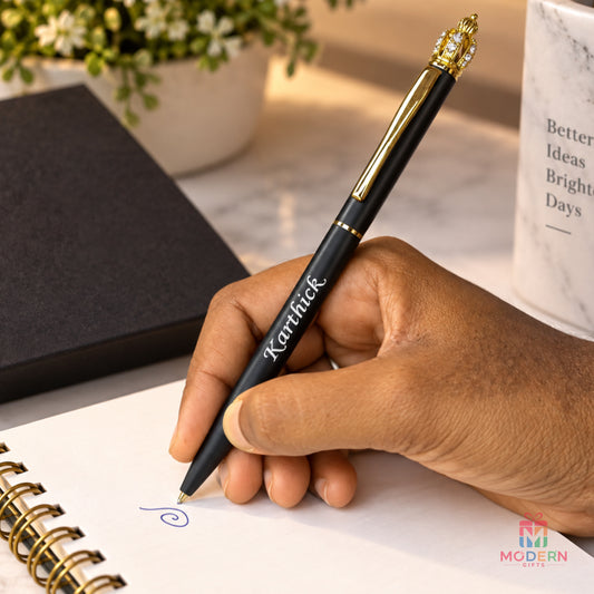 Crown Pen