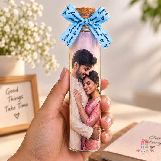Photo Message Bottle