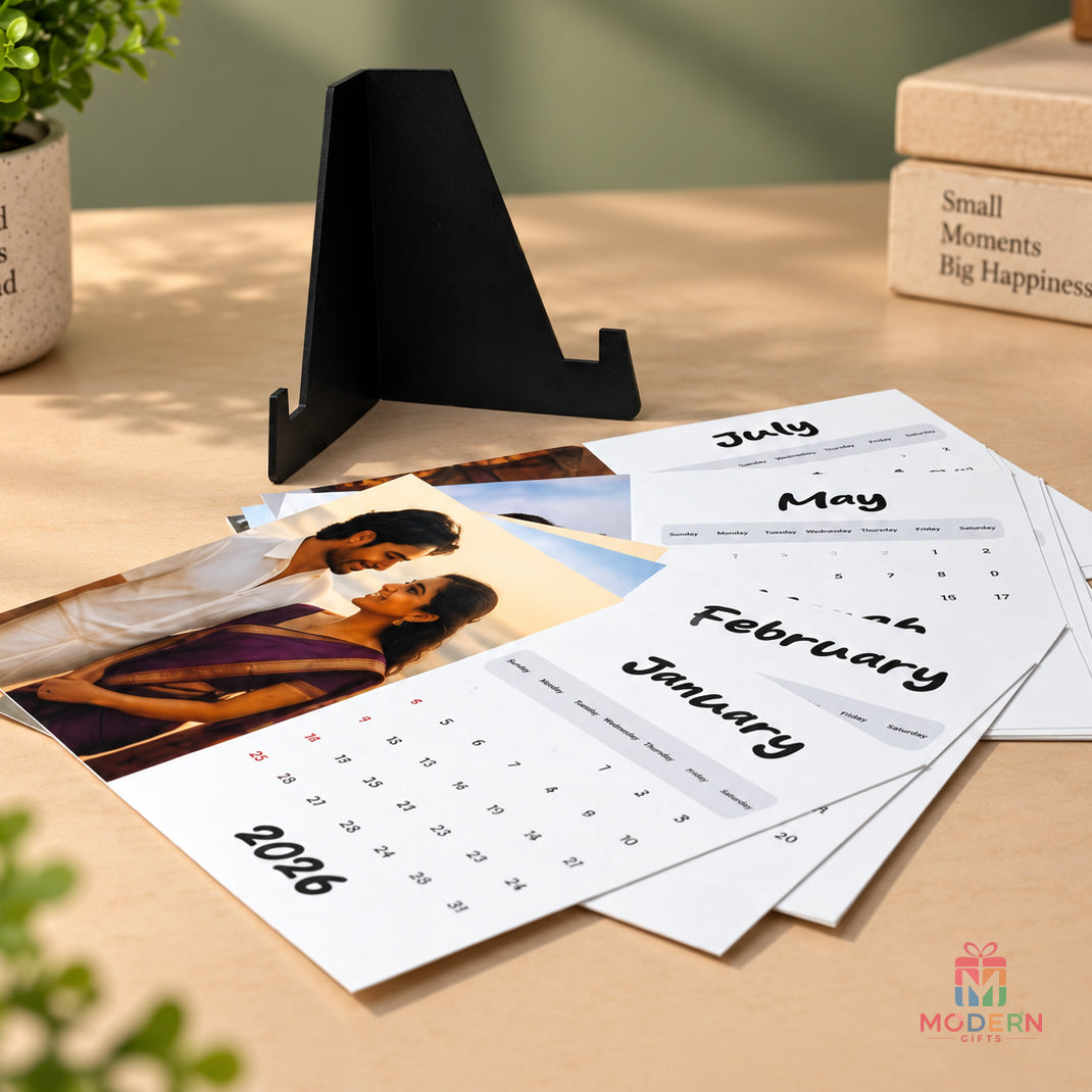 Desk Calendar