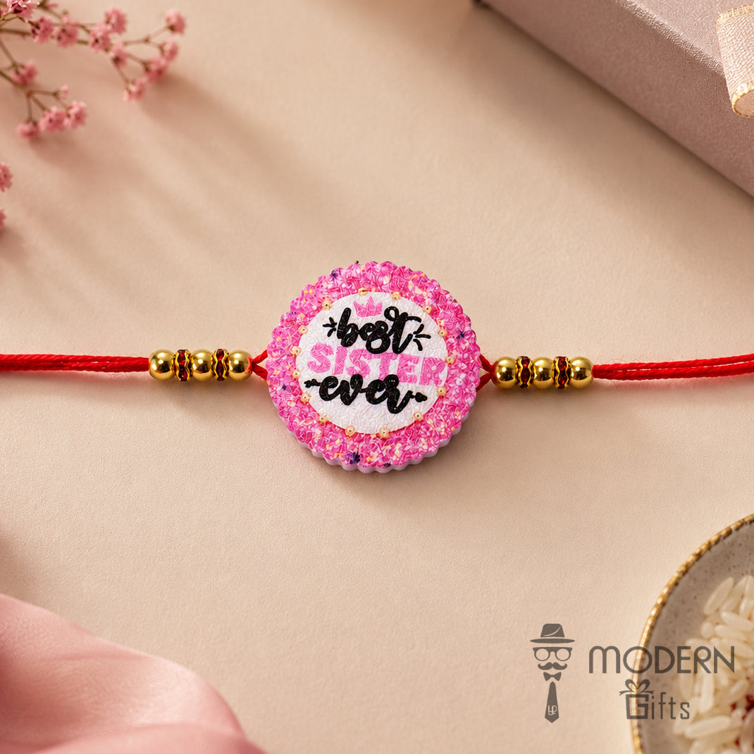 Best Sister Rakhi