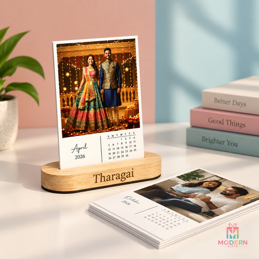 Small Calender Stand