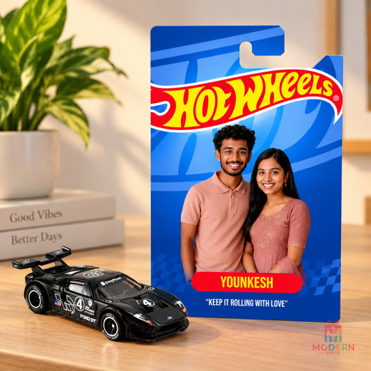 Customised Hot Wheels Car