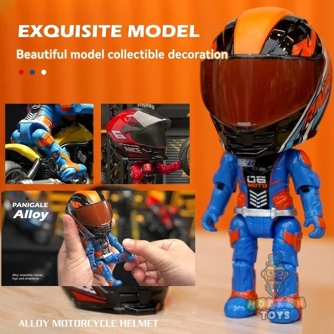 Racing Helmet Toy