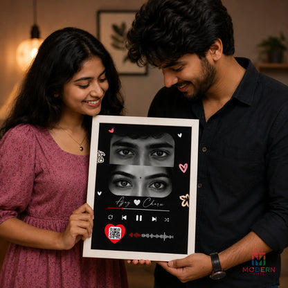Voice Eye Frame