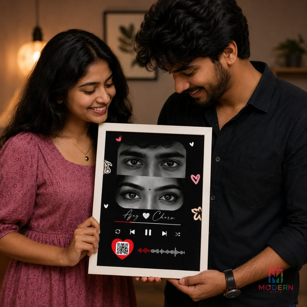Voice Eye Frame