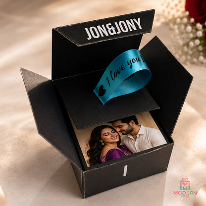 Surprise box