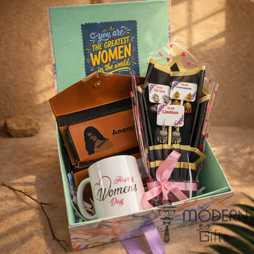 Premium Women’s Day Hamper