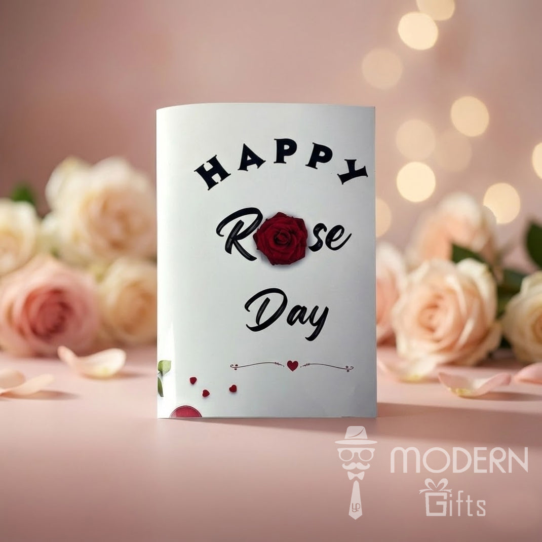 Love Week Greeting Card Hamper