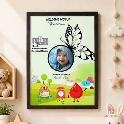 Baby Frame