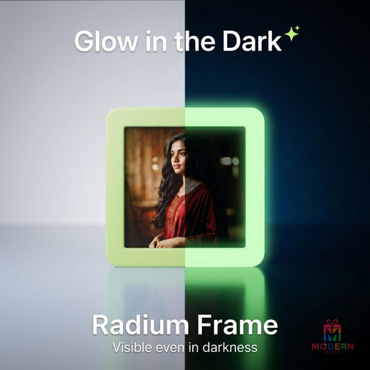 Glow Photo Frame