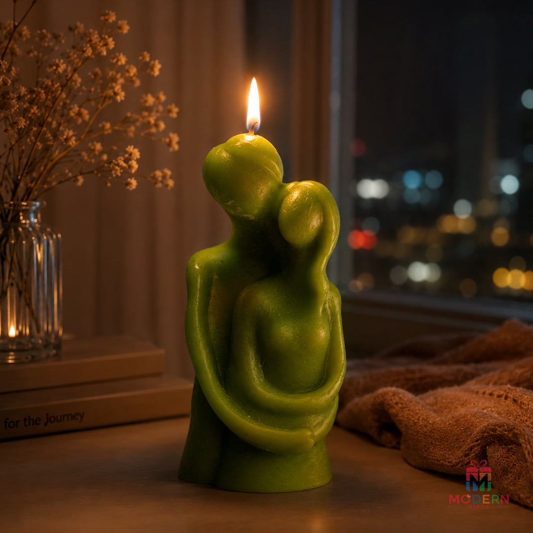 Couple Candle