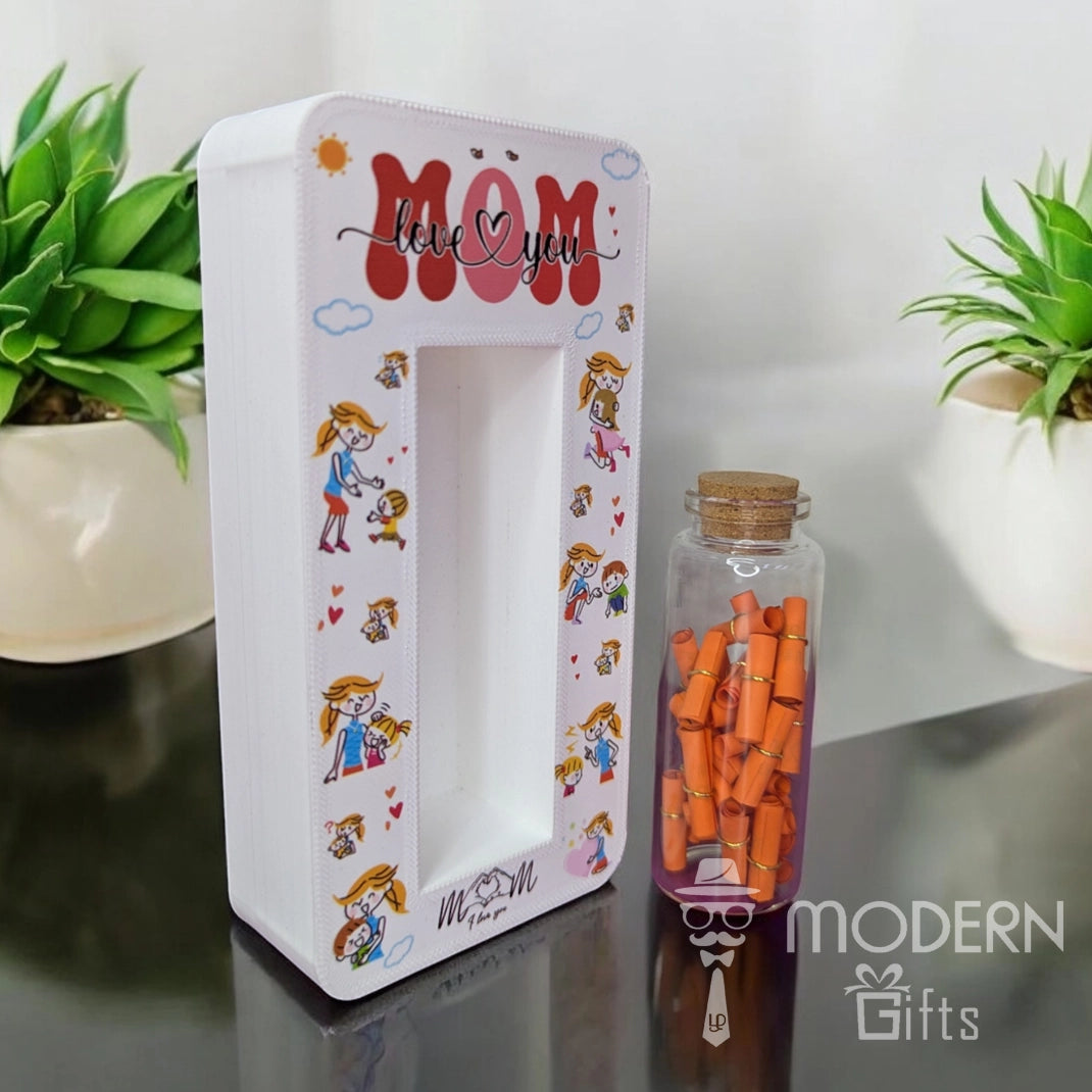 Bottle Of MOM