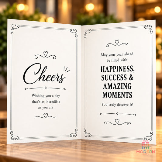 JD Lover Greeting Card