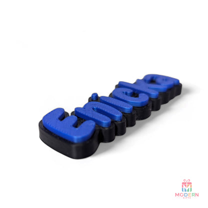 Name Magnet - 12 Letters