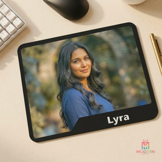 Customized Photo Mouse Pad