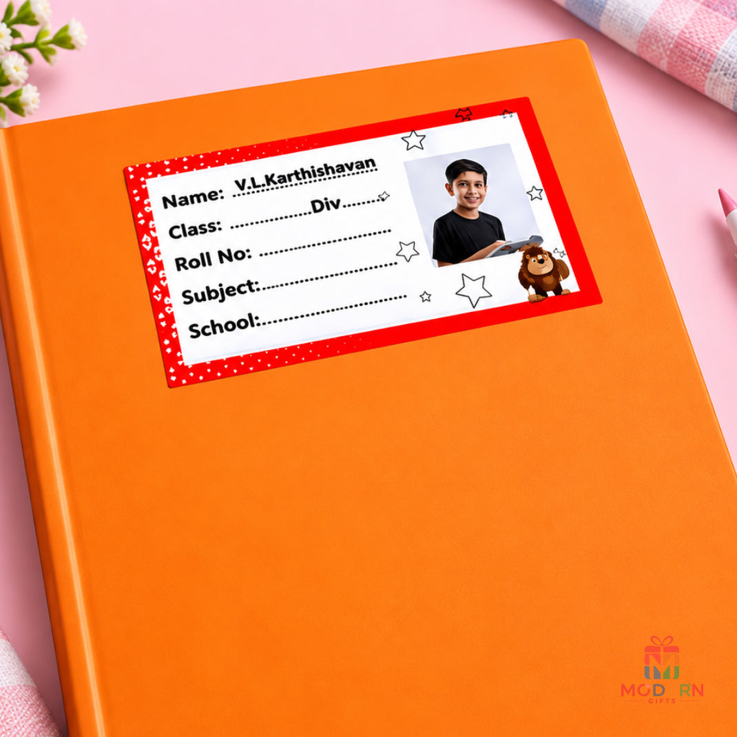 Photo Label