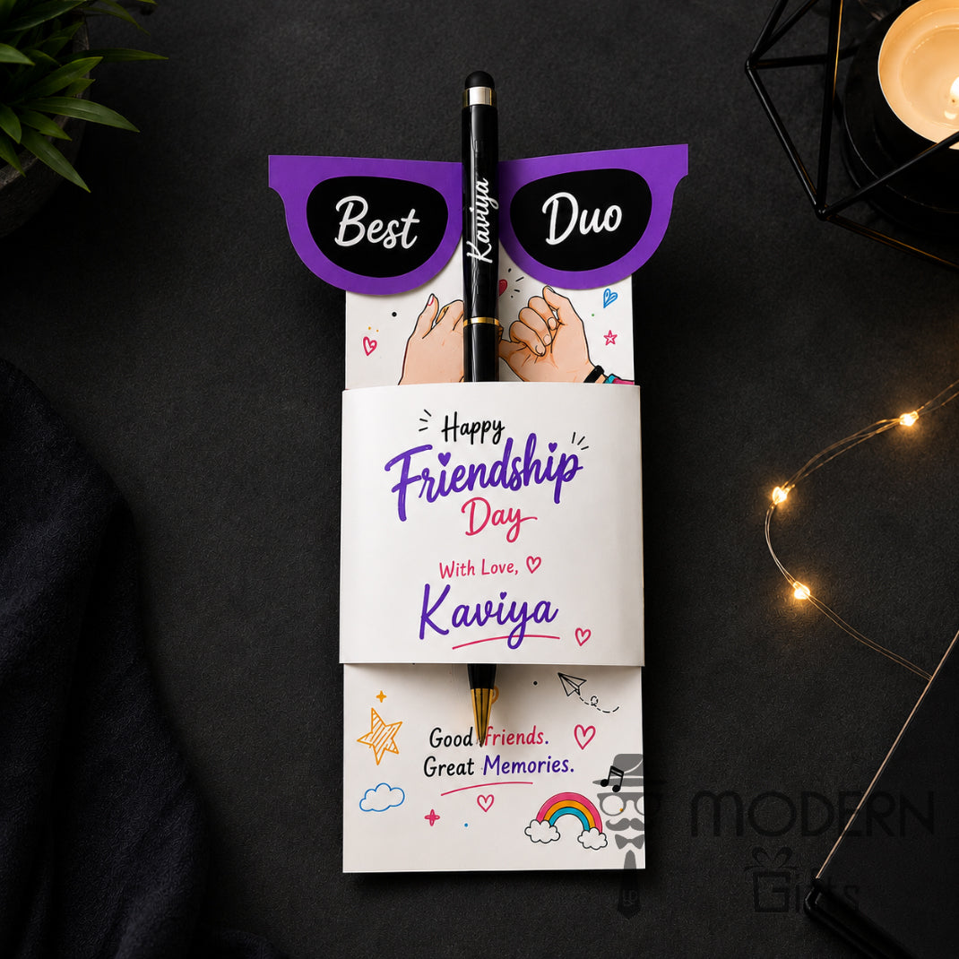 Customised Friendship Day Pen
