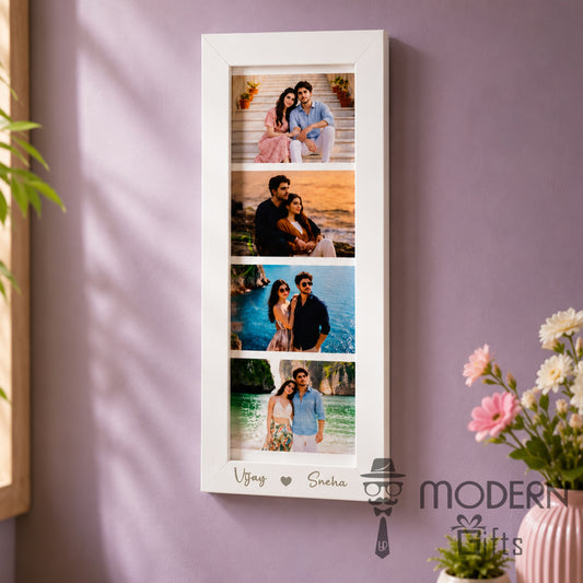 Premium Couple Portrait Frame