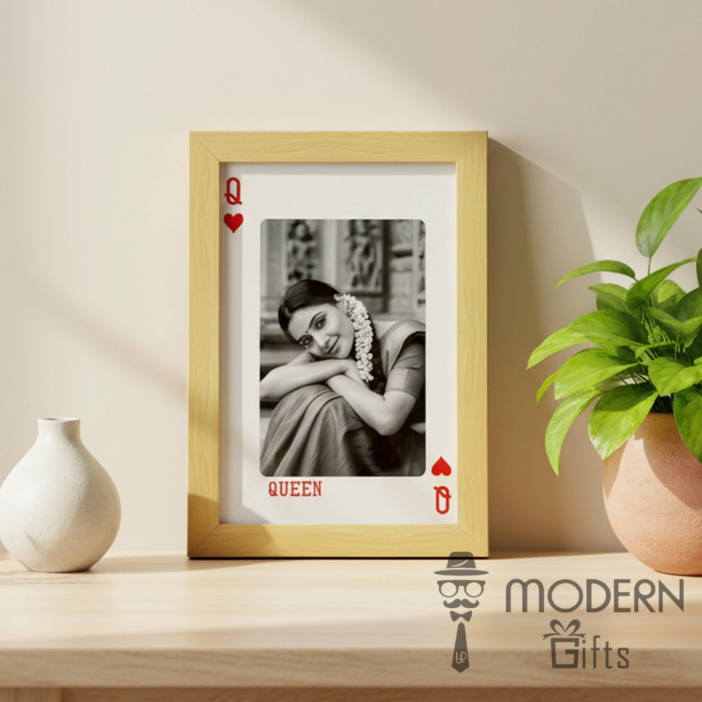 King & Queen Frame (2 Frames)