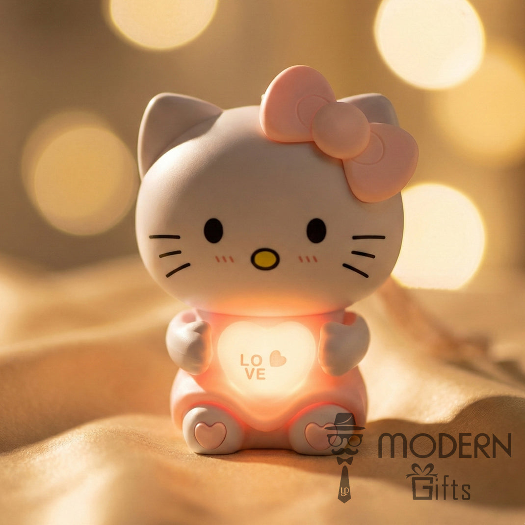Cute Love Kitty Doll