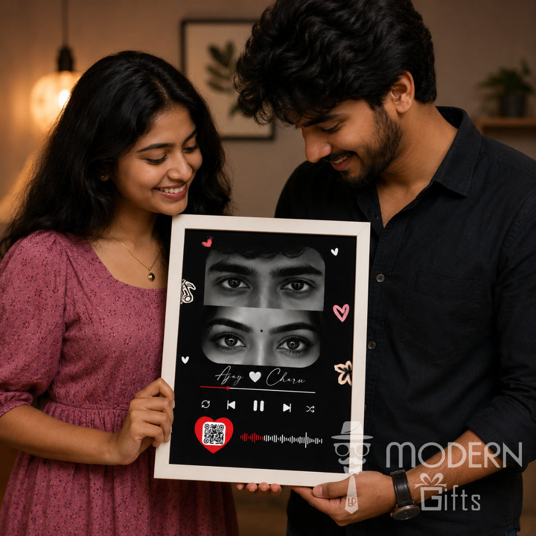 Voice Eye Frame