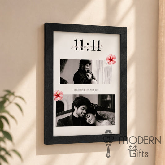 11:11 Photo Frame