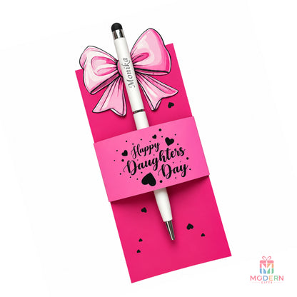 Daughter's Day Pen