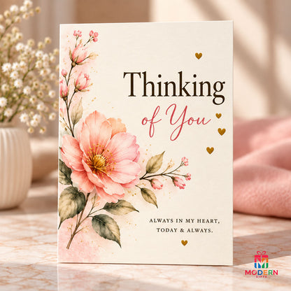missing greeting card 