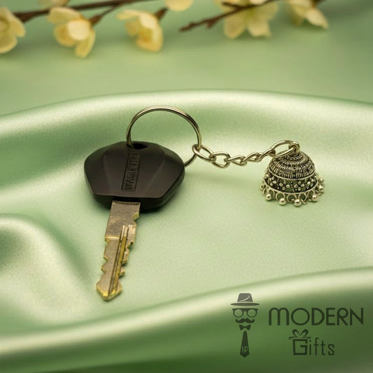 Jhumka Keychain