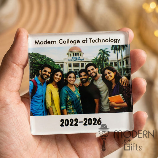 Farewell Photo Magnet