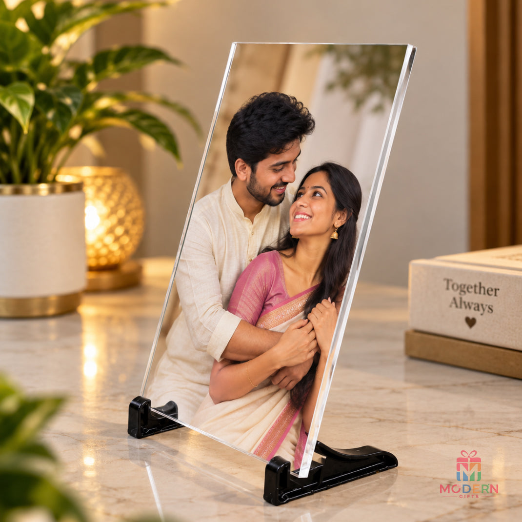 Acrylic Photo Frame A5