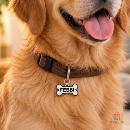 Customized Pet Tag