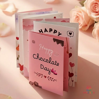Love Week Greeting Card Hamper