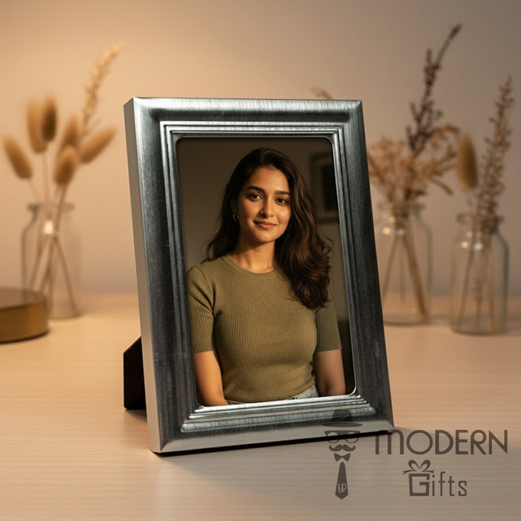 Mini Metal Photo Frame