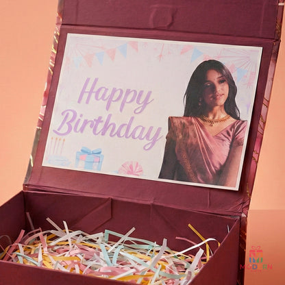 Classic Birthday Hamper