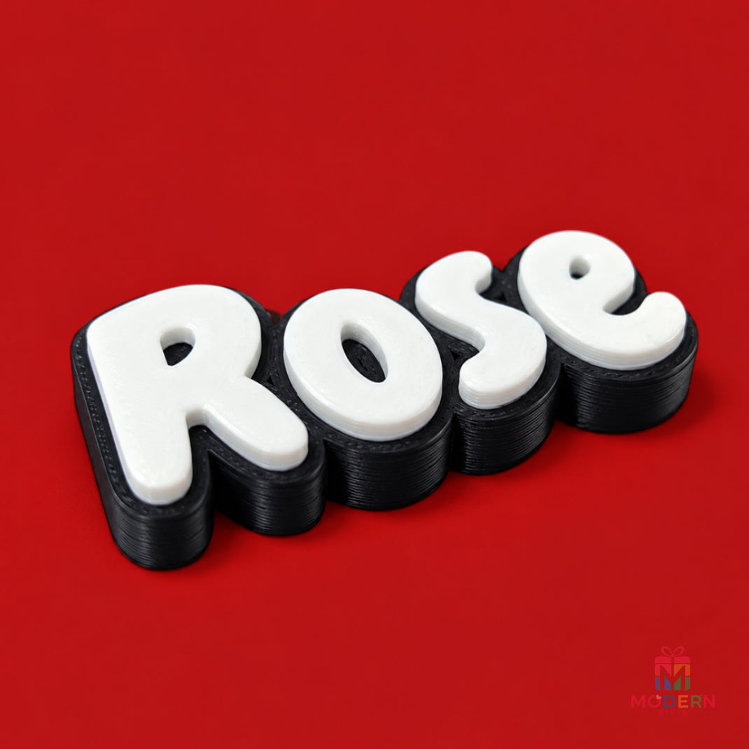 Name Magnet - 12 Letters