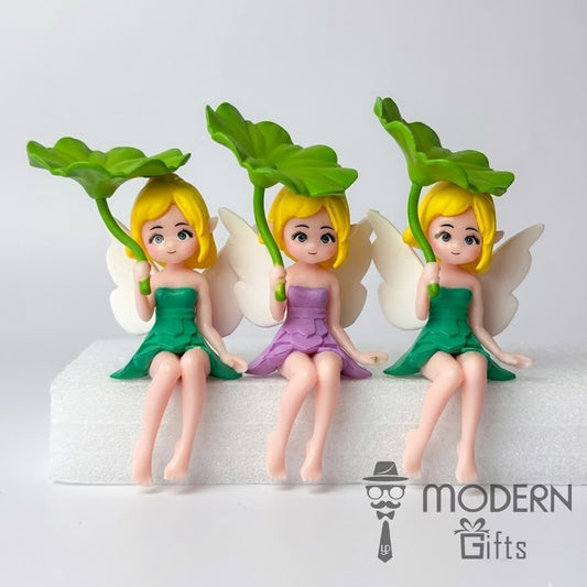 Fairy Girl Miniature Toy