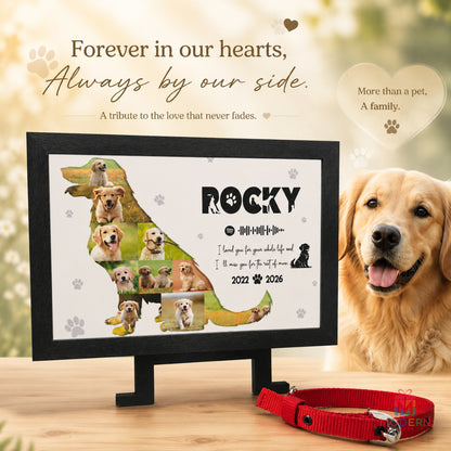 Customised Dog Frame