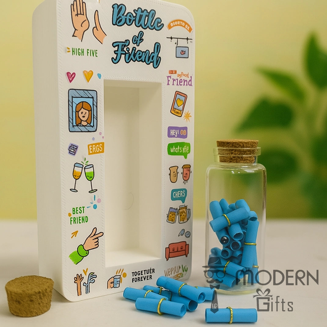 Bottle of Friends