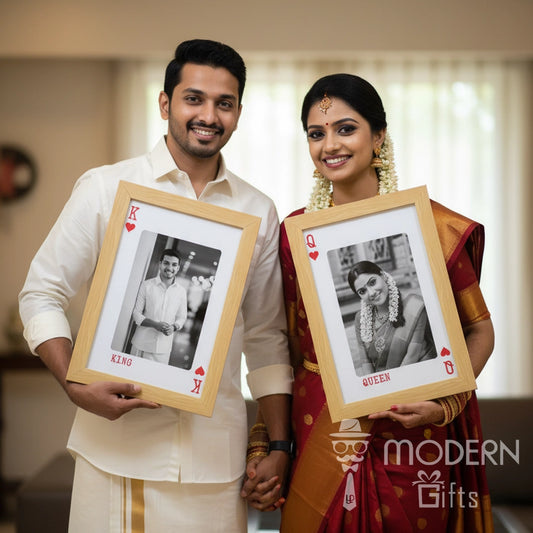 King & Queen Frame (2 Frames)