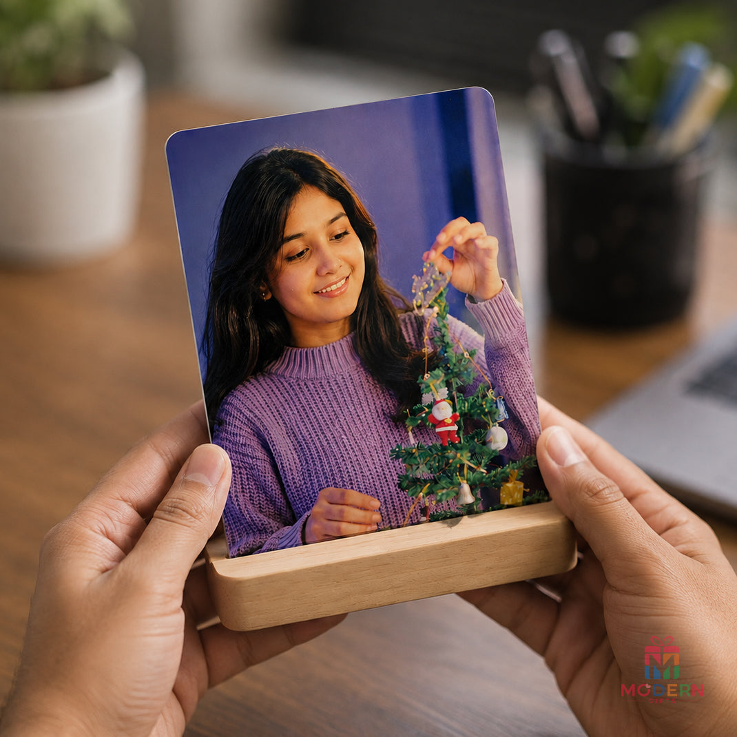 Acrylic Photo Stand